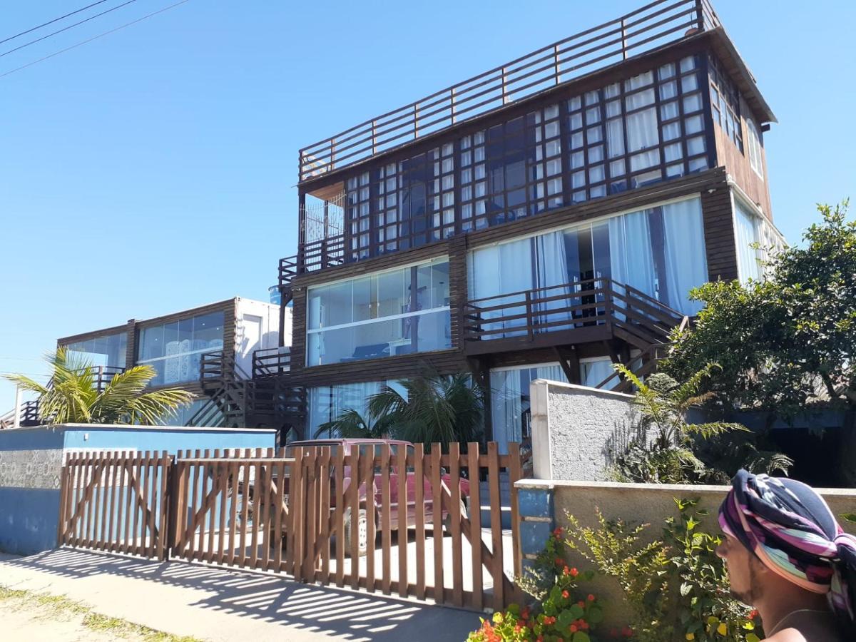 Pousada Jolie Maison São Francisco do Sul Kültér fotó