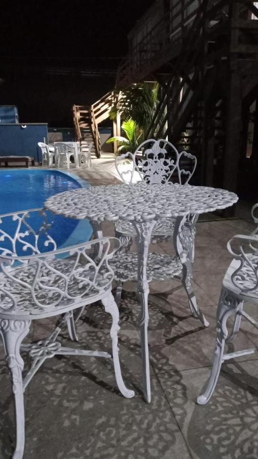Pousada Jolie Maison São Francisco do Sul Kültér fotó
