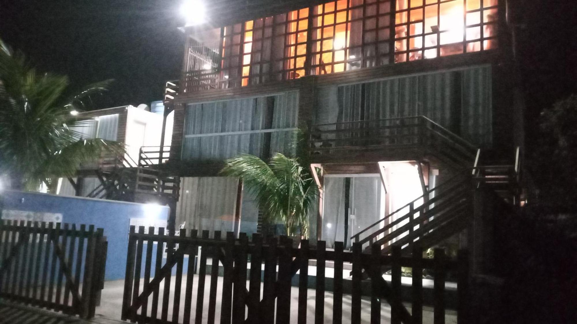 Pousada Jolie Maison São Francisco do Sul Kültér fotó